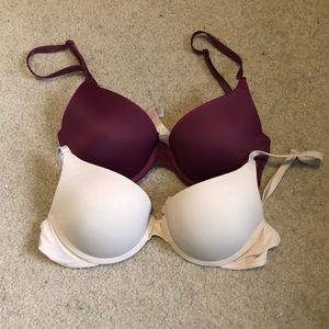 Victoria’s Secret PINK 32C Bra Bundle
